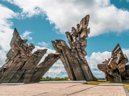 A Découvrir en Lituanie - Kaunas