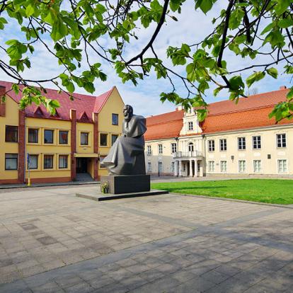 A Découvrir en Lituanie - Kaunas