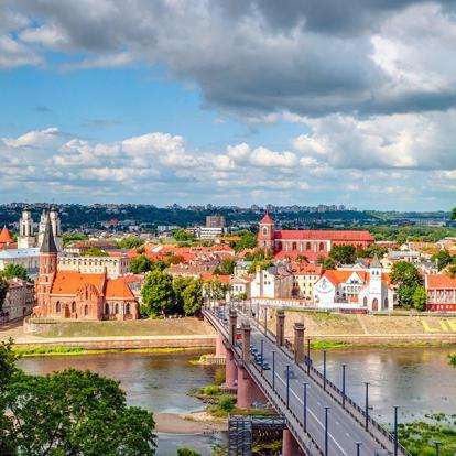 A Découvrir en Lituanie - Kaunas