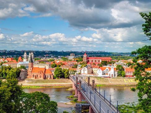 A Découvrir en Lituanie - Kaunas