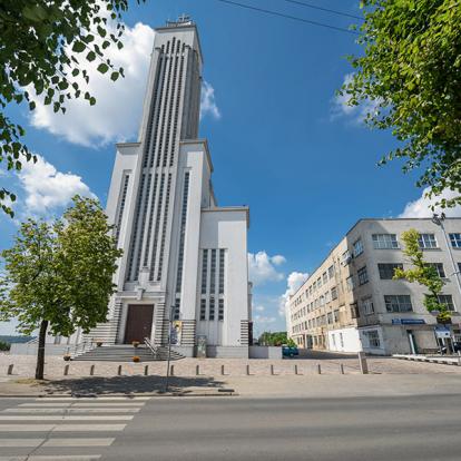 A Découvrir en Lituanie - Kaunas