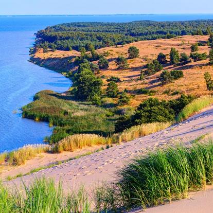 A Découvrir en Lituanie - L'Isthme de Courlande