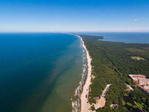 A Découvrir en Lituanie - L'Isthme de Courlande