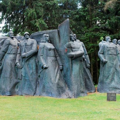 A Découvrir en Lituanie - Druskininkai