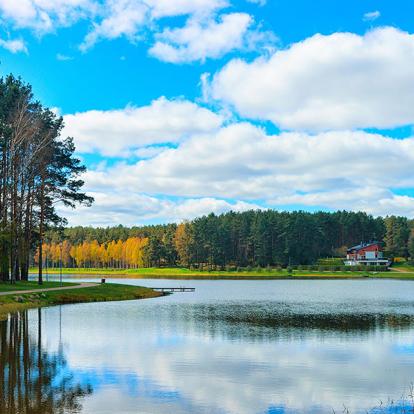 A Découvrir en Lituanie - Druskininkai