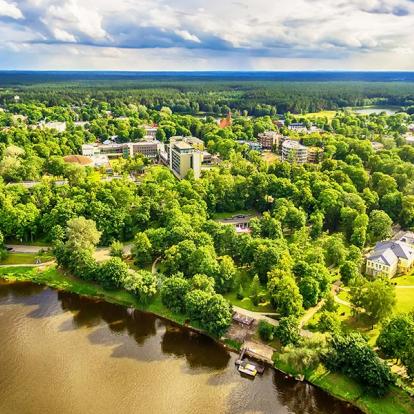 A Découvrir en Lituanie - Druskininkai