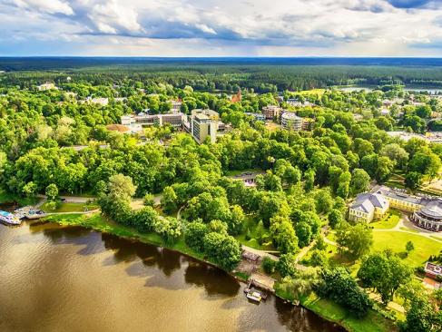 A Découvrir en Lituanie - Druskininkai