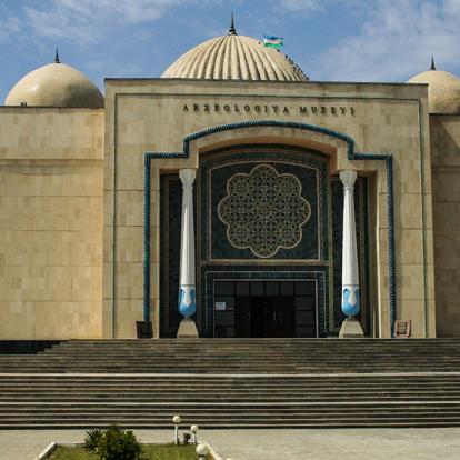Termez A Découvrir en Ouzbékistan - Termez