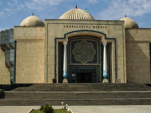 Termez A Découvrir en Ouzbékistan - Termez