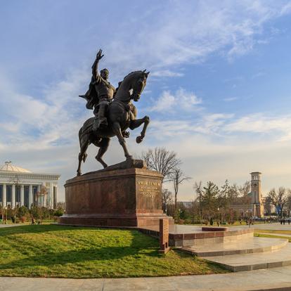 A Découvrir en Ouzbékistan - Tachkent