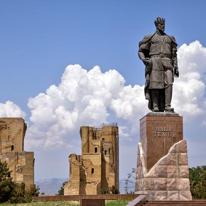 A Découvrir en Ouzbékistan - Chakhrisyabz