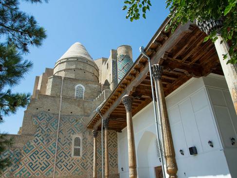 A Découvrir en Ouzbékistan - Chakhrisyabz