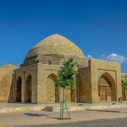 A Découvrir en Ouzbékistan - Chakhrisyabz
