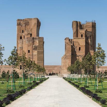 A Découvrir en Ouzbékistan - Chakhrisyabz