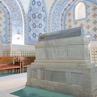 A Découvrir en Ouzbékistan - Chakhrisyabz