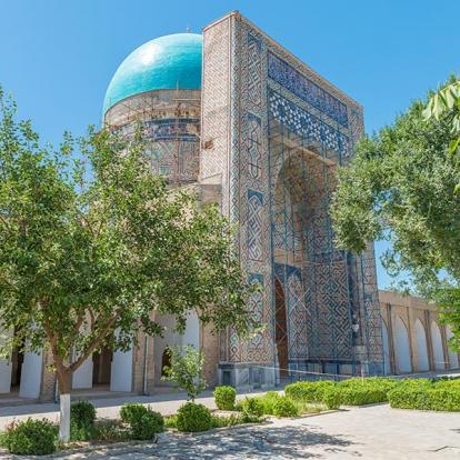 A Découvrir en Ouzbékistan - Chakhrisyabz