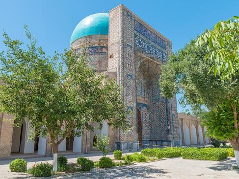 A Découvrir en Ouzbékistan - Chakhrisyabz