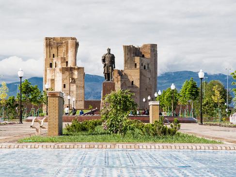 A Découvrir en Ouzbékistan - Chakhrisyabz