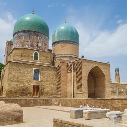 A Découvrir en Ouzbékistan - Chakhrisyabz