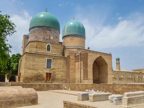 A Découvrir en Ouzbékistan - Chakhrisyabz