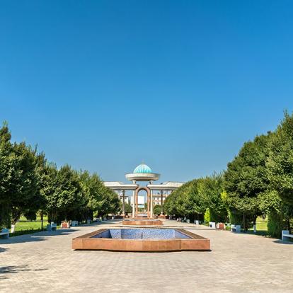 A Découvrir en Ouzbékistan - Ourguentch