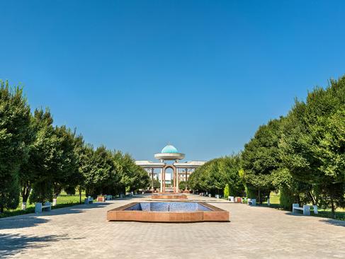 A Découvrir en Ouzbékistan - Ourguentch