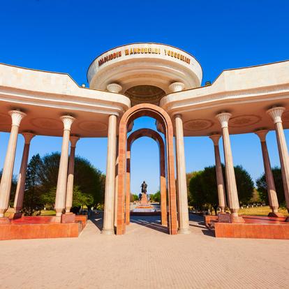 A Découvrir en Ouzbékistan - Ourguentch