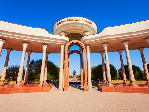 A Découvrir en Ouzbékistan - Ourguentch