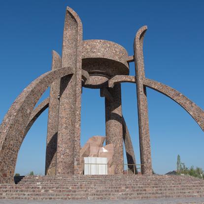 A Découvrir en Ouzbékistan - Ourguentch