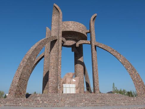 A Découvrir en Ouzbékistan - Ourguentch