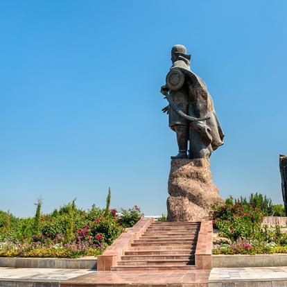 A Découvrir en Ouzbékistan - Ourguentch