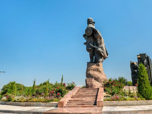 A Découvrir en Ouzbékistan - Ourguentch