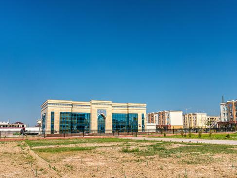 A Découvrir en Ouzbékistan - Ourguentch