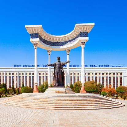 A Découvrir en Ouzbékistan - Ourguentch