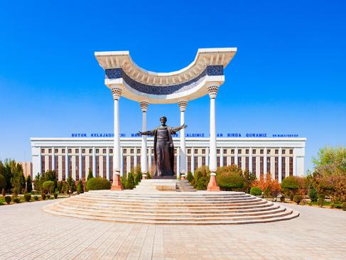 A Découvrir en Ouzbékistan - Ourguentch