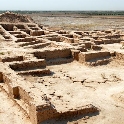 A Découvrir en Ouzbékistan - Ourguentch