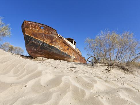 A Découvrir en Ouzbékistan - Moynaq
