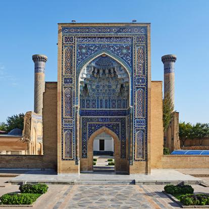 A Découvrir en Ouzbékistan - Samarcande