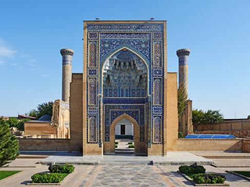 A Découvrir en Ouzbékistan - Samarcande