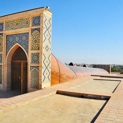 A Découvrir en Ouzbékistan - Samarcande