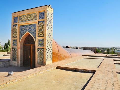 A Découvrir en Ouzbékistan - Samarcande