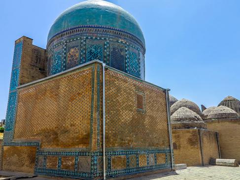 A Découvrir en Ouzbékistan - Samarcande