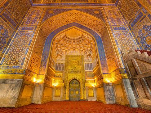 A Découvrir en Ouzbékistan - Samarcande