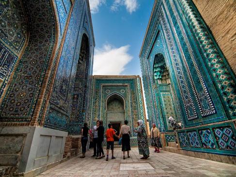 A Découvrir en Ouzbékistan - Samarcande