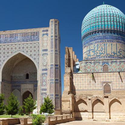A Découvrir en Ouzbékistan - Samarcande