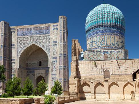 A Découvrir en Ouzbékistan - Samarcande