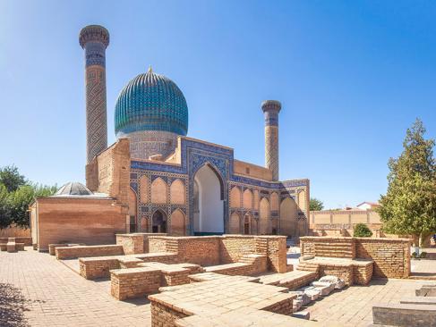 A Découvrir en Ouzbékistan - Samarcande