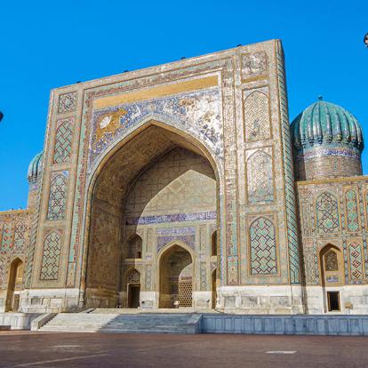 A Découvrir en Ouzbékistan - Samarcande