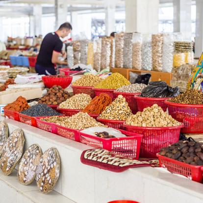 A Découvrir en Ouzbékistan - Samarcande