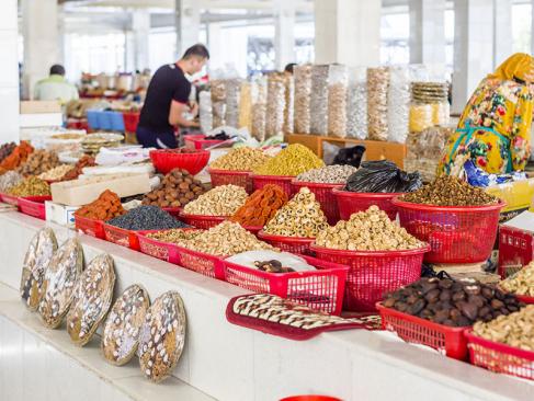 A Découvrir en Ouzbékistan - Samarcande